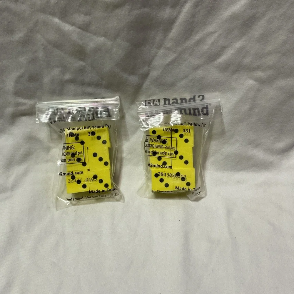 Hand 2 Mind‎ Math New Lot  Shapes Kids Educational